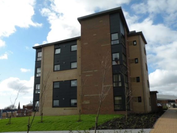 2 Bedroom Flat